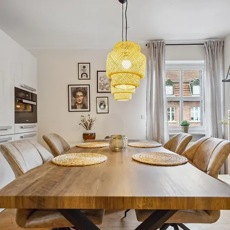 Apartament Gemuetliche Fachwerkwohnung Zentrum *