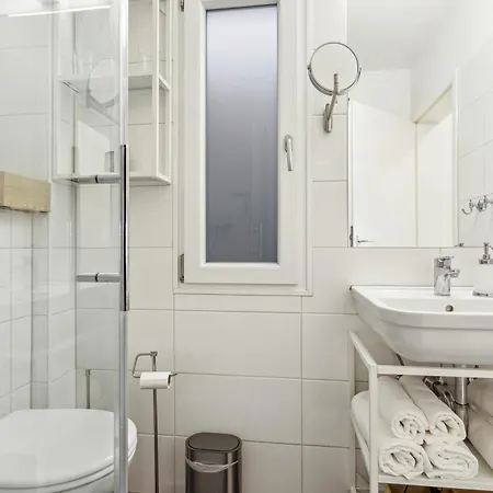 Gemuetliche Fachwerkwohnung Zentrum