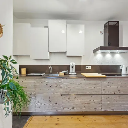 Apartment Gemuetliche Fachwerkwohnung Zentrum