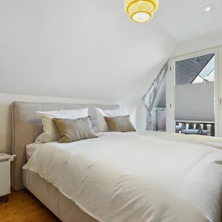 Gemuetliche Fachwerkwohnung Zentrum * Ludinghausen