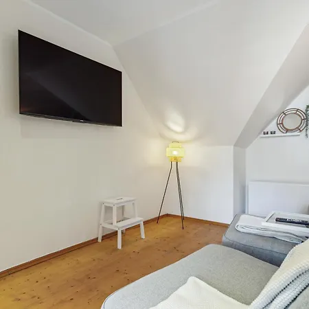 Gemuetliche Fachwerkwohnung Zentrum