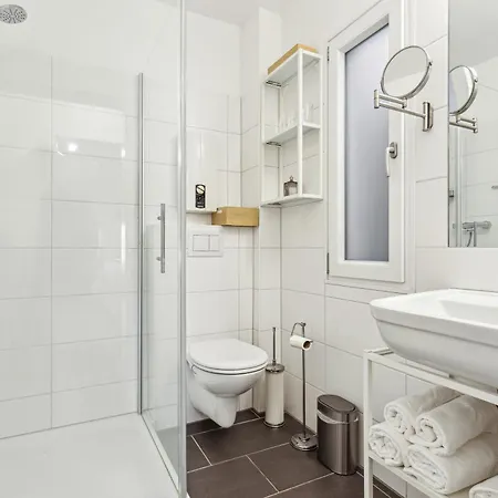 Gemuetliche Fachwerkwohnung Zentrum * Ludinghausen