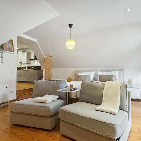 Gemuetliche Fachwerkwohnung Zentrum Apartament Ludinghausen