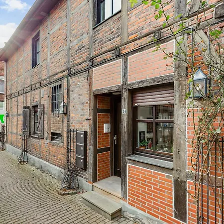 Gemuetliche Fachwerkwohnung Zentrum Ludinghausen