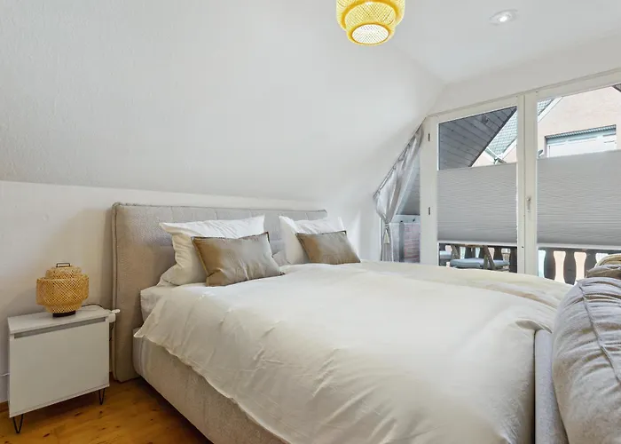 Gemuetliche Fachwerkwohnung Zentrum * Ludinghausen