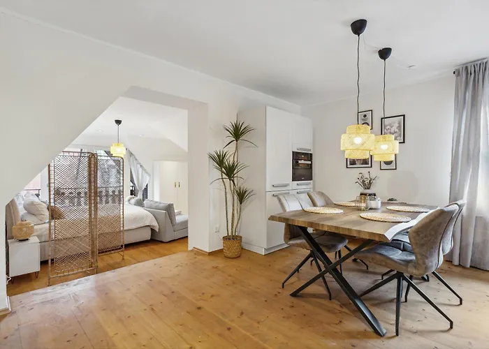 Appartement Gemuetliche Fachwerkwohnung Zentrum Ludinghausen