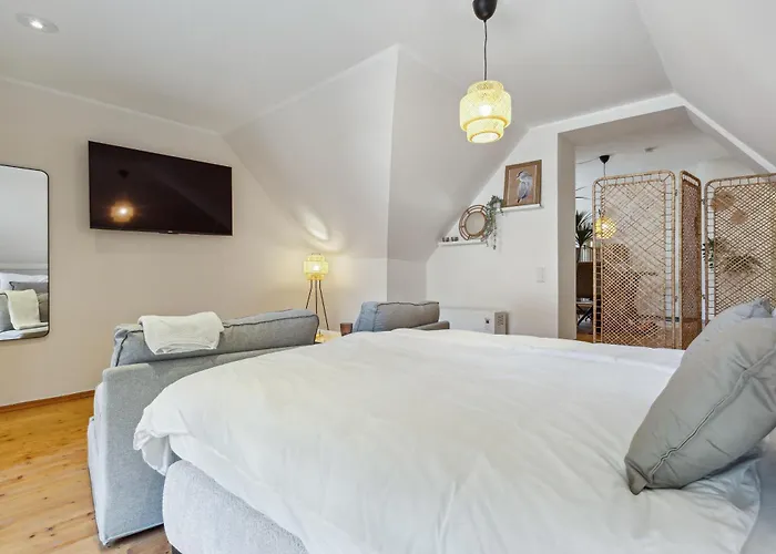 Gemuetliche Fachwerkwohnung Zentrum Lejlighed Ludinghausen
