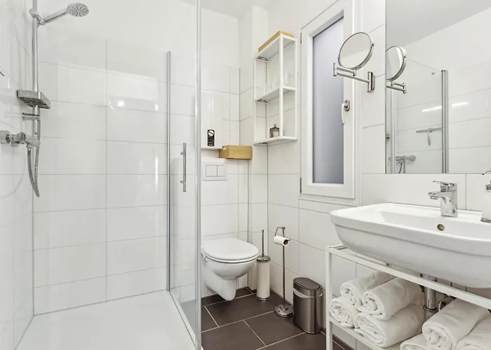 Gemuetliche Fachwerkwohnung Zentrum * Ludinghausen