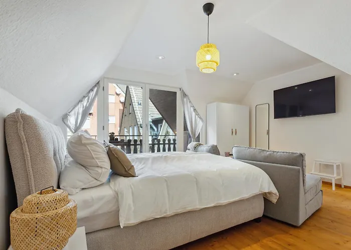 Gemuetliche Fachwerkwohnung Zentrum *