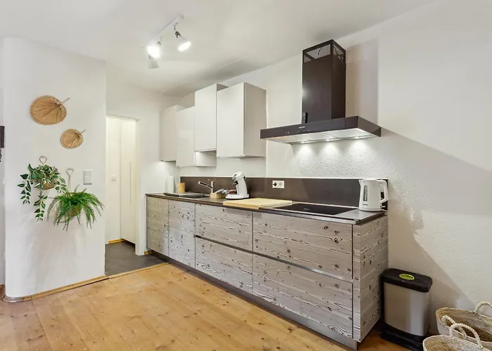 Gemuetliche Fachwerkwohnung Zentrum *