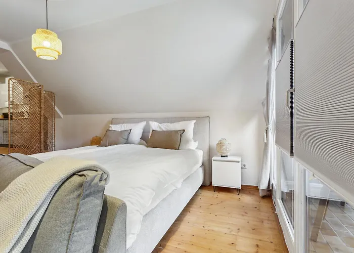 Lejlighed Gemuetliche Fachwerkwohnung Zentrum *