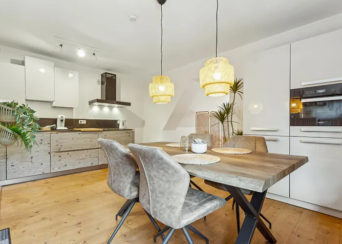 Appartement Gemuetliche Fachwerkwohnung Zentrum *