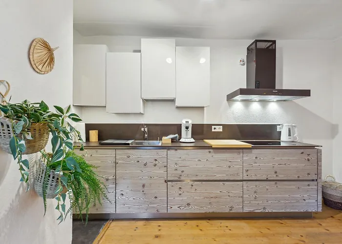 Gemuetliche Fachwerkwohnung Zentrum *